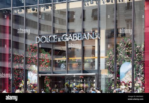 dolce gabbana new york.